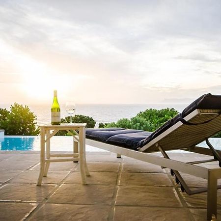 La Petite Baleine Oceanfront Luxury Villa De Kelders Dış mekan fotoğraf
