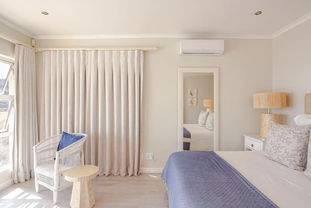 La Petite Baleine Oceanfront Luxury Villa De Kelders Dış mekan fotoğraf