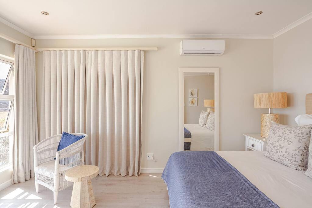 La Petite Baleine Oceanfront Luxury Villa De Kelders Dış mekan fotoğraf