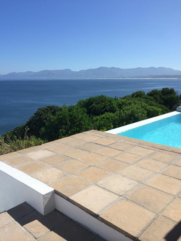 La Petite Baleine Oceanfront Luxury Villa De Kelders Dış mekan fotoğraf
