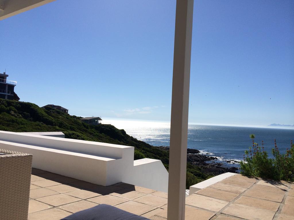 La Petite Baleine Oceanfront Luxury Villa De Kelders Dış mekan fotoğraf