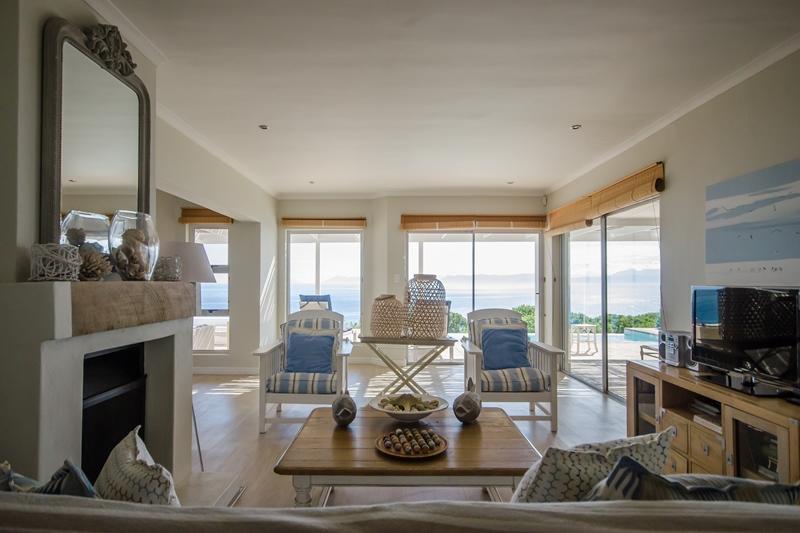 La Petite Baleine Oceanfront Luxury Villa De Kelders Dış mekan fotoğraf