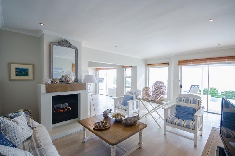 La Petite Baleine Oceanfront Luxury Villa De Kelders Dış mekan fotoğraf