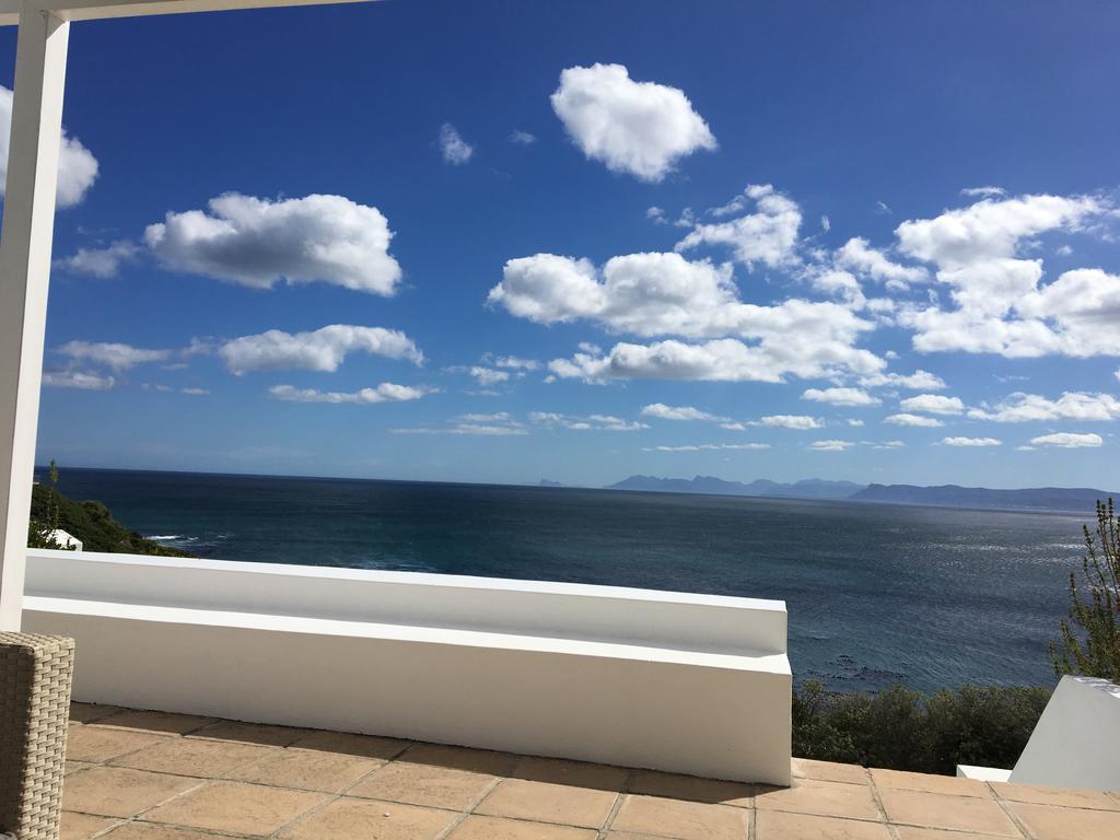 La Petite Baleine Oceanfront Luxury Villa De Kelders Dış mekan fotoğraf