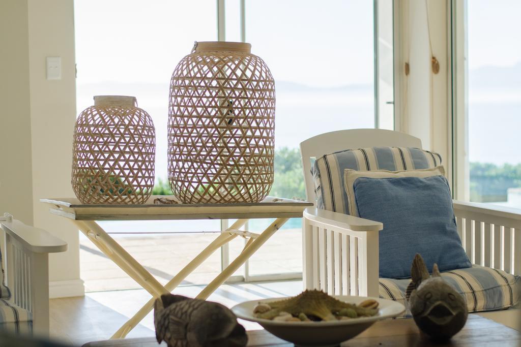 La Petite Baleine Oceanfront Luxury Villa De Kelders Dış mekan fotoğraf