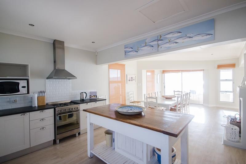 La Petite Baleine Oceanfront Luxury Villa De Kelders Dış mekan fotoğraf